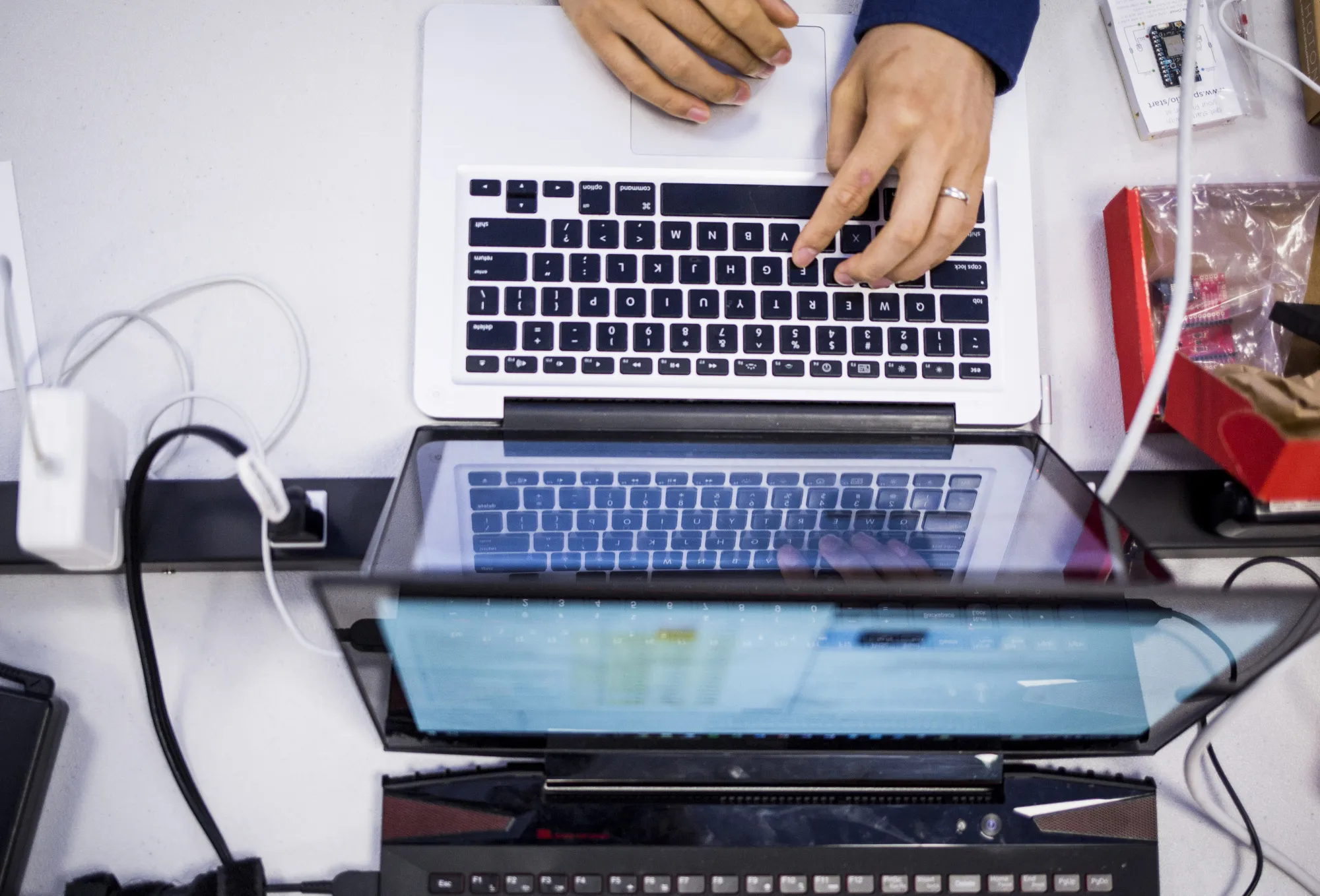 Inside A Digital Realty Trust Hackathon 