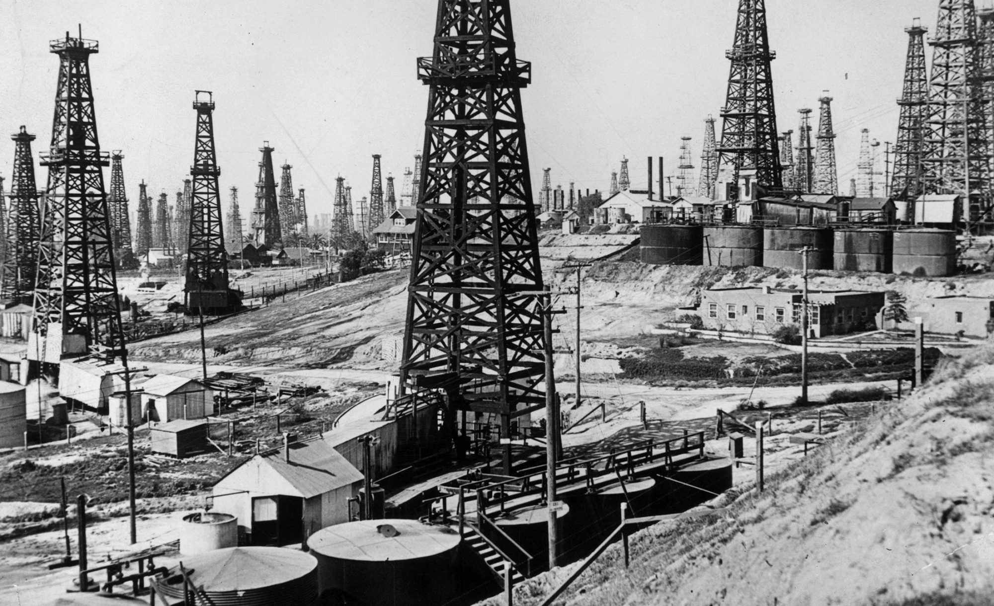 Oil and Gas Drillers in the U.S. Ready to Party Like It's 1859 - Bloomberg