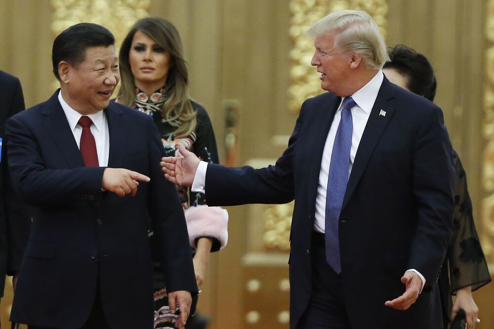 Ο Xi Jinping -και όχι ο Trump- είναι ο πραγματικός ψυχρός πολεμιστής