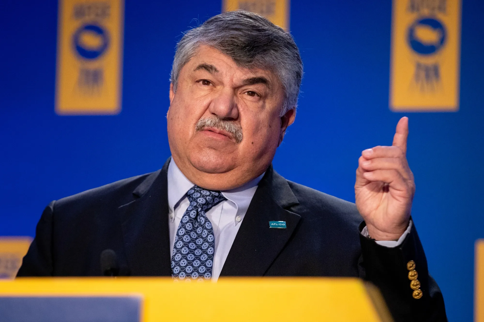 Richard Trumka