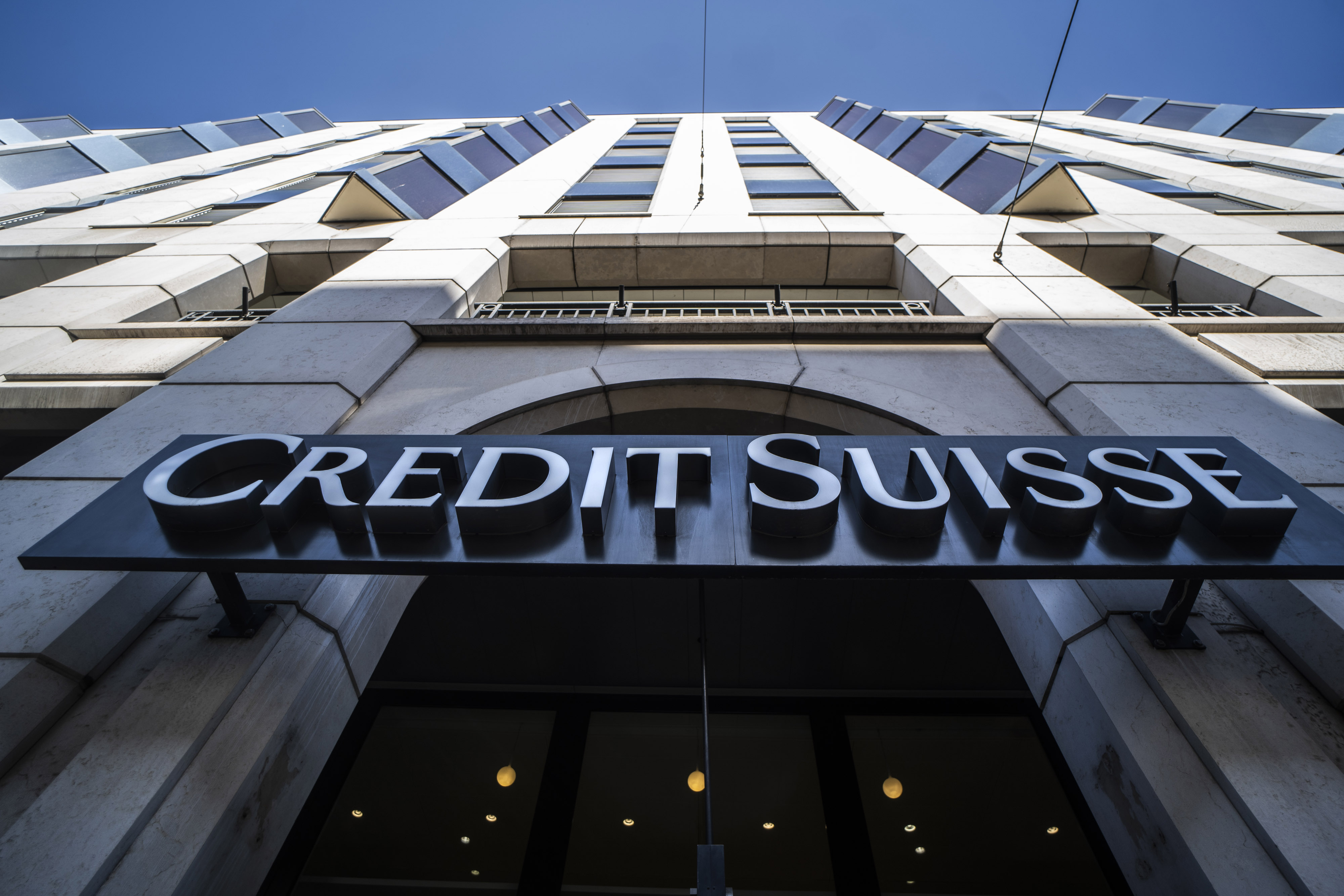 No Credit Suisse Isn t On The Brink Bloomberg