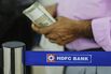 Operations at an HDFC Bank Branch