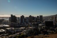 South Africa’s Fractious Coalition Faces Second Budget Reckoning