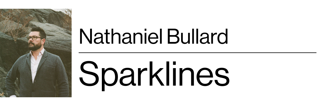 Nathaniel Bullard's Sparklines