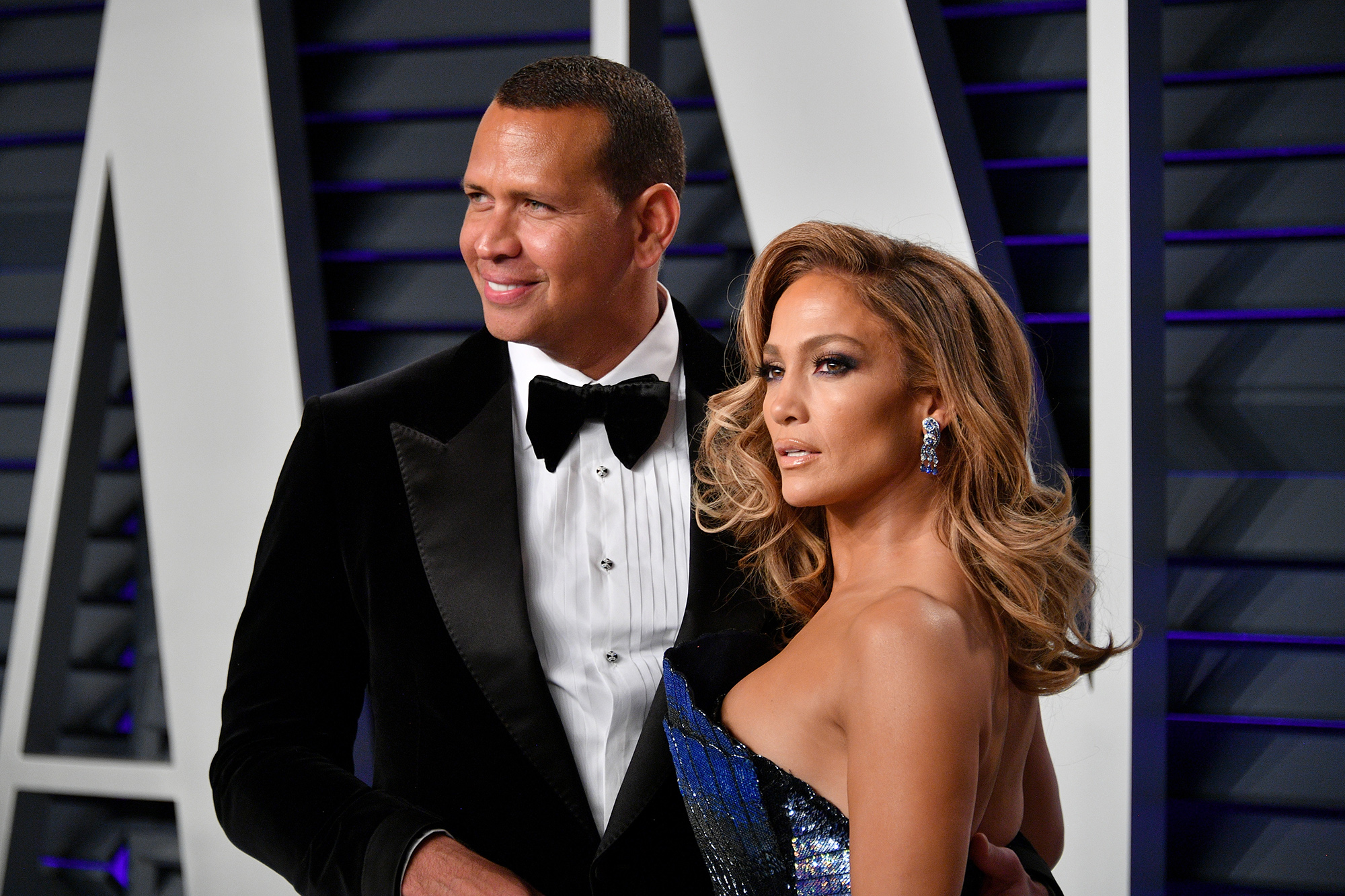 J-Rod Done: Lopez, Rodriguez Call Off 2-year Engagement - Bloomberg