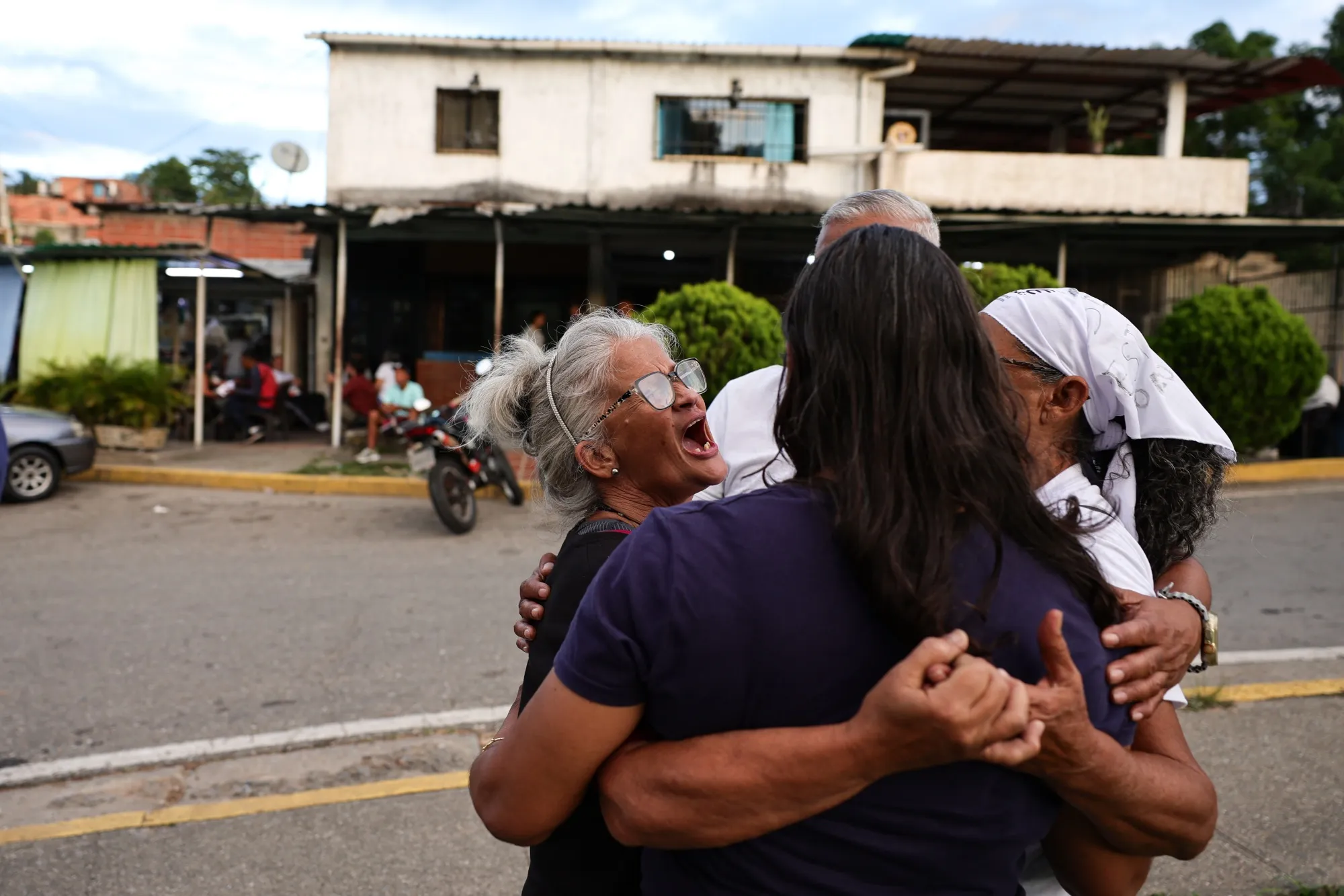 Venezuela Announces The Release Of Several Political Prisoners