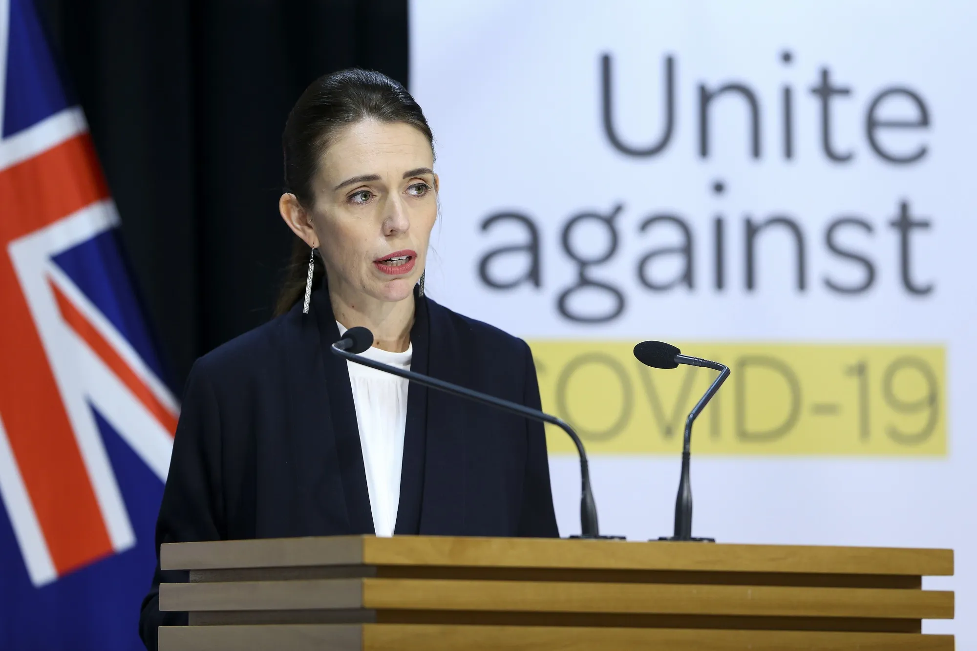 Jacinda Ardern has the right idea.