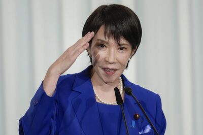 Japan's LDP Selects New Party Leader