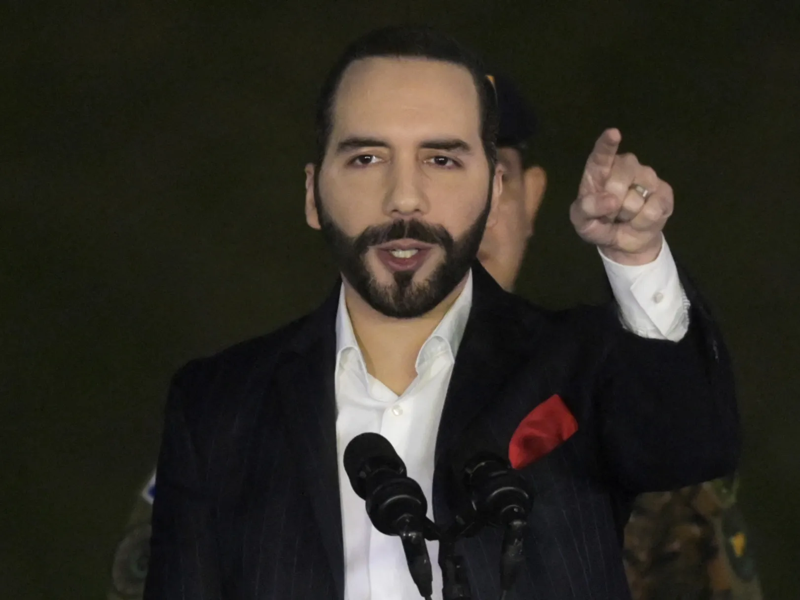 Nayib Bukele