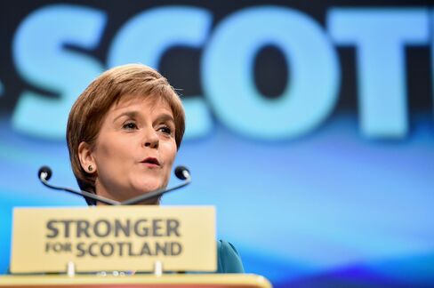 SNP Autumn Conference 2015 - Day 1