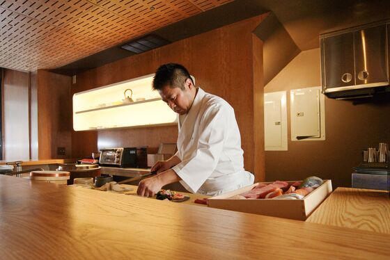 Sushi Is More Expensive Than Ever in NYC. Here’s What $1,000 Gets You
