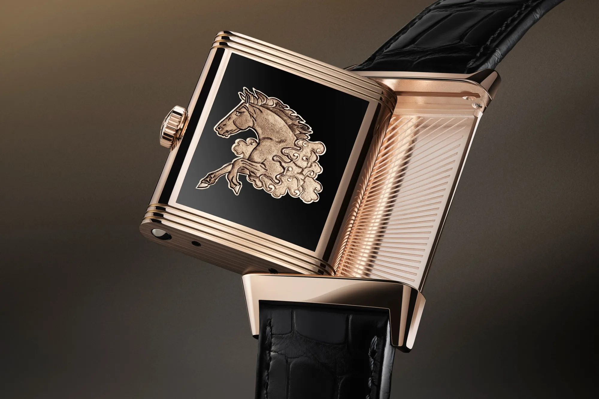 Jaeger-LeCoultre’s Year of the Horse&nbsp;Reverso