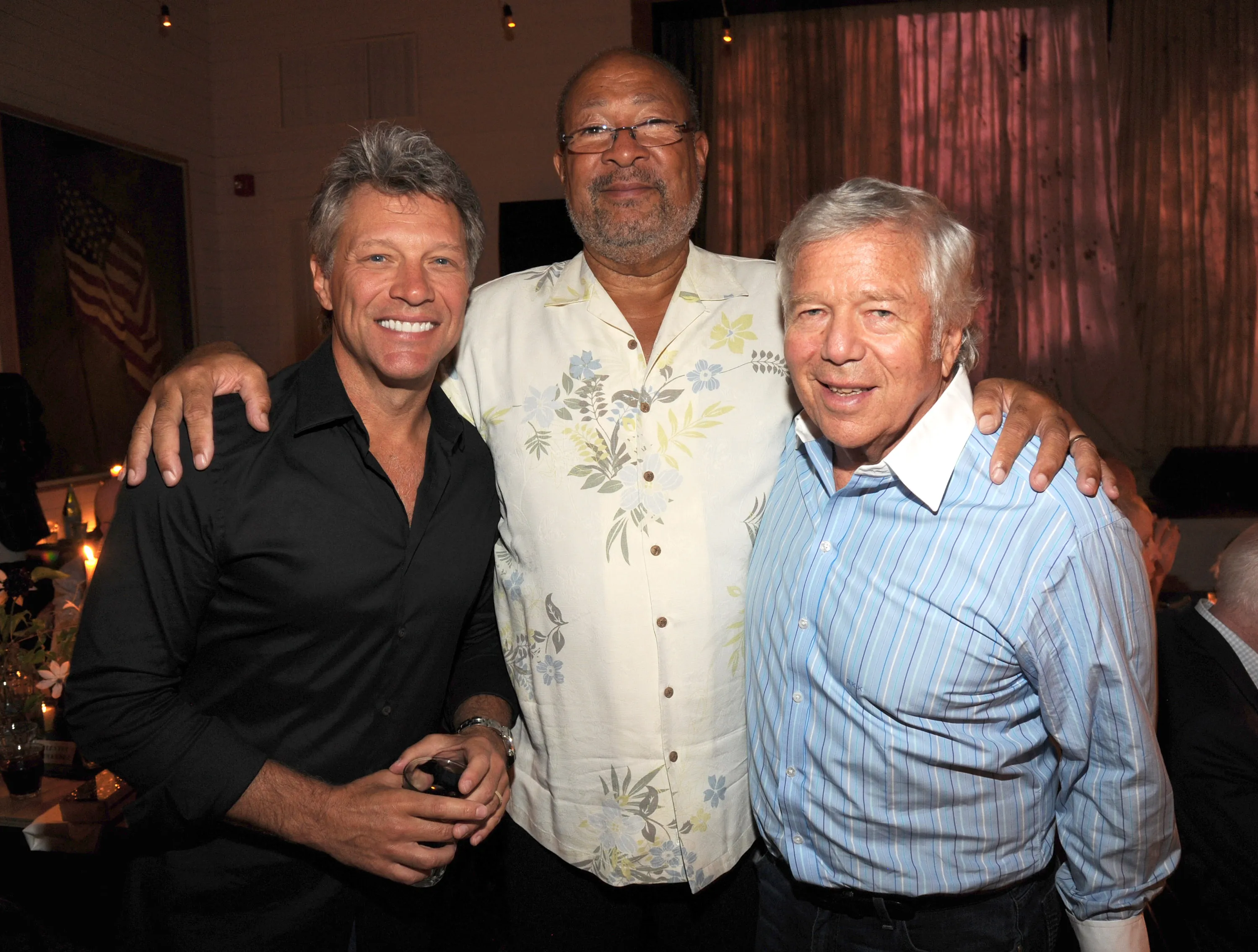 Hamptons Scene: Tepper, Tudor Jones, Perry, Leon Black, Cohn - Bloomberg