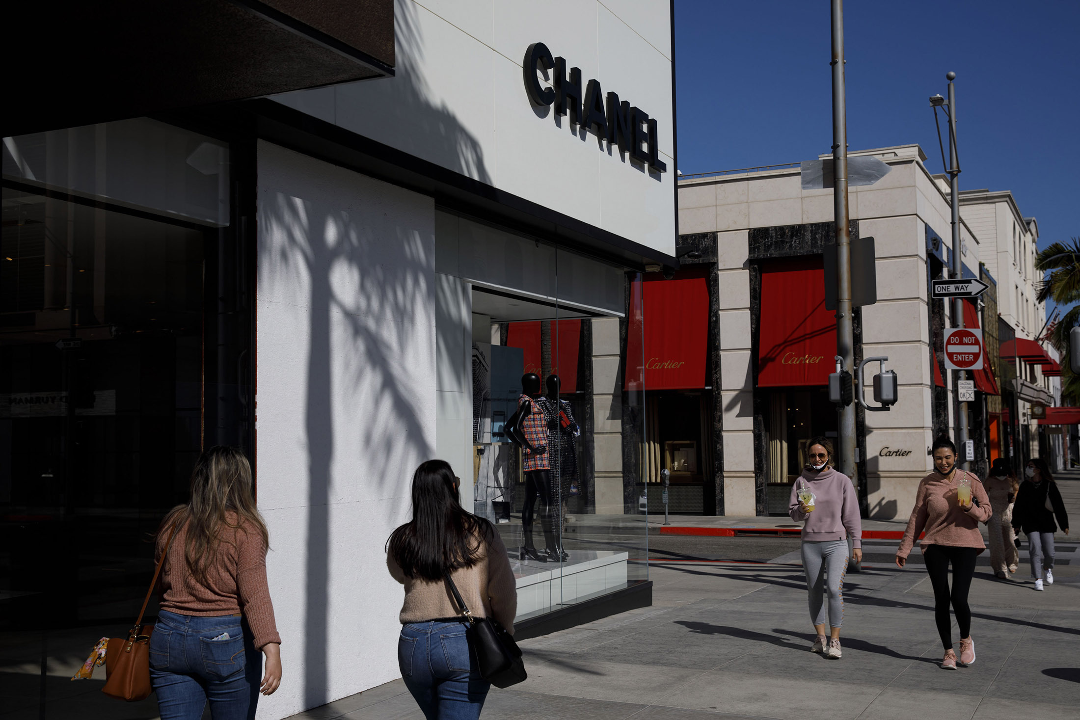 1,101点のChanel Store Beverly Hillsのストックフォト - Getty Images