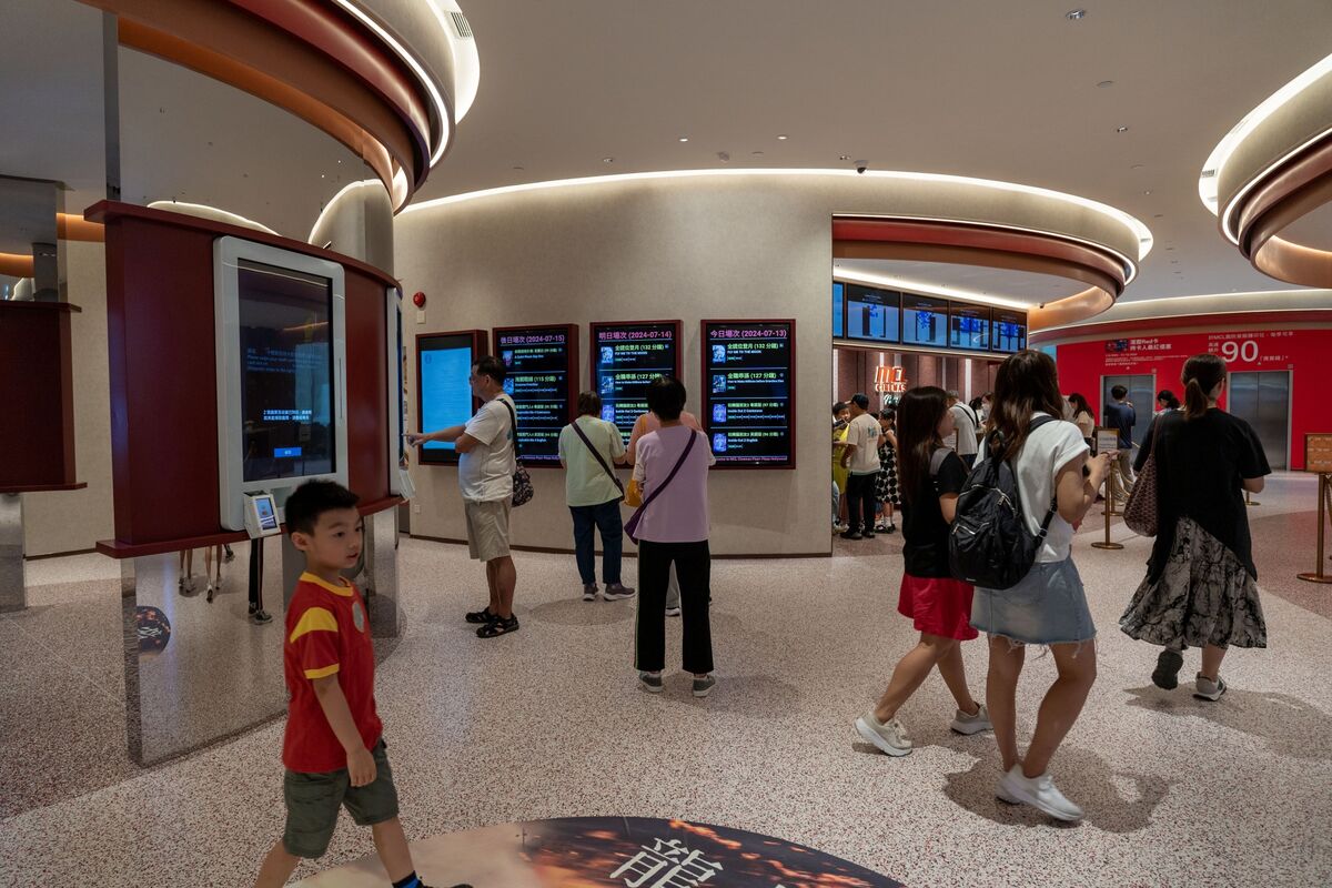 China’s Box Office Is an Epic Dud for Hollywood Movies This Year