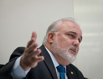 relates to ‘Crisis? What Crisis?’ Petrobras Chief Points to Future