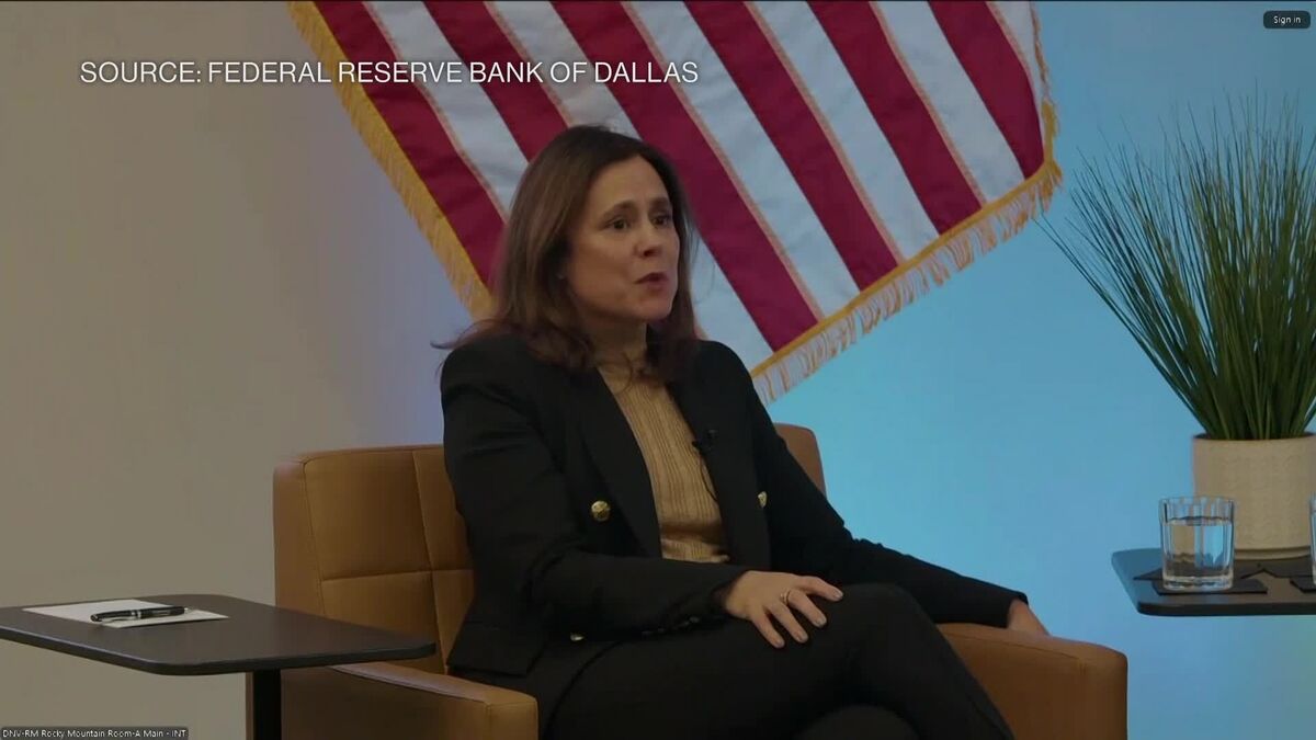⚫️ BLOOMBERG: Inflazione negli USA: Lorie Logan della Fed di Dallas avverte sulla necessità di una politica moderatamente restrittiva