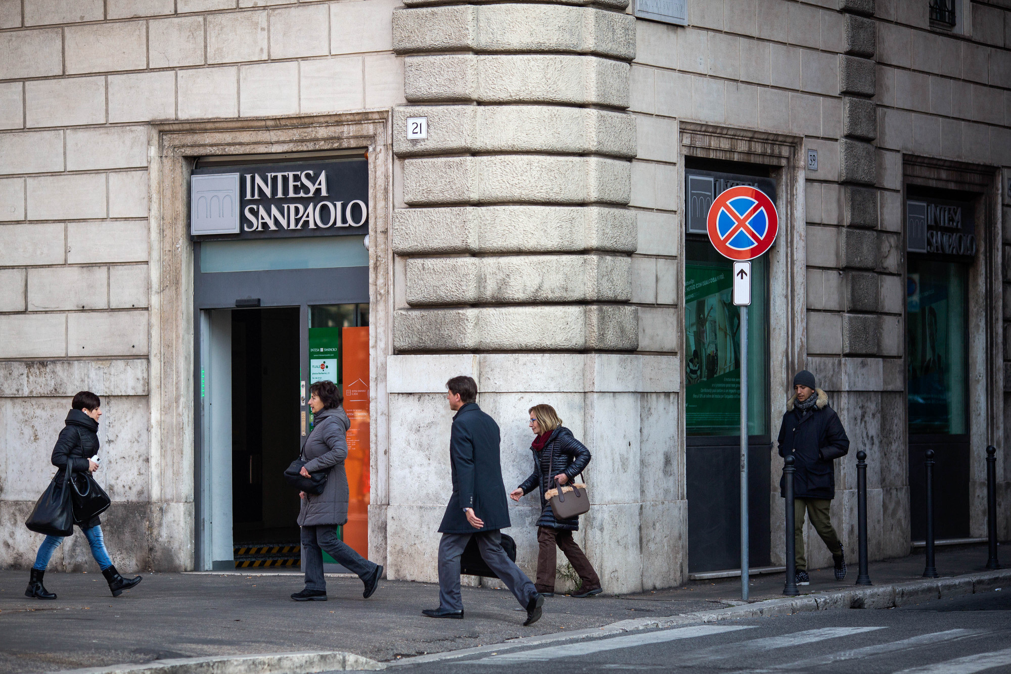 Italian Banks Not Worst For A Change, European Stress Test Shows ...