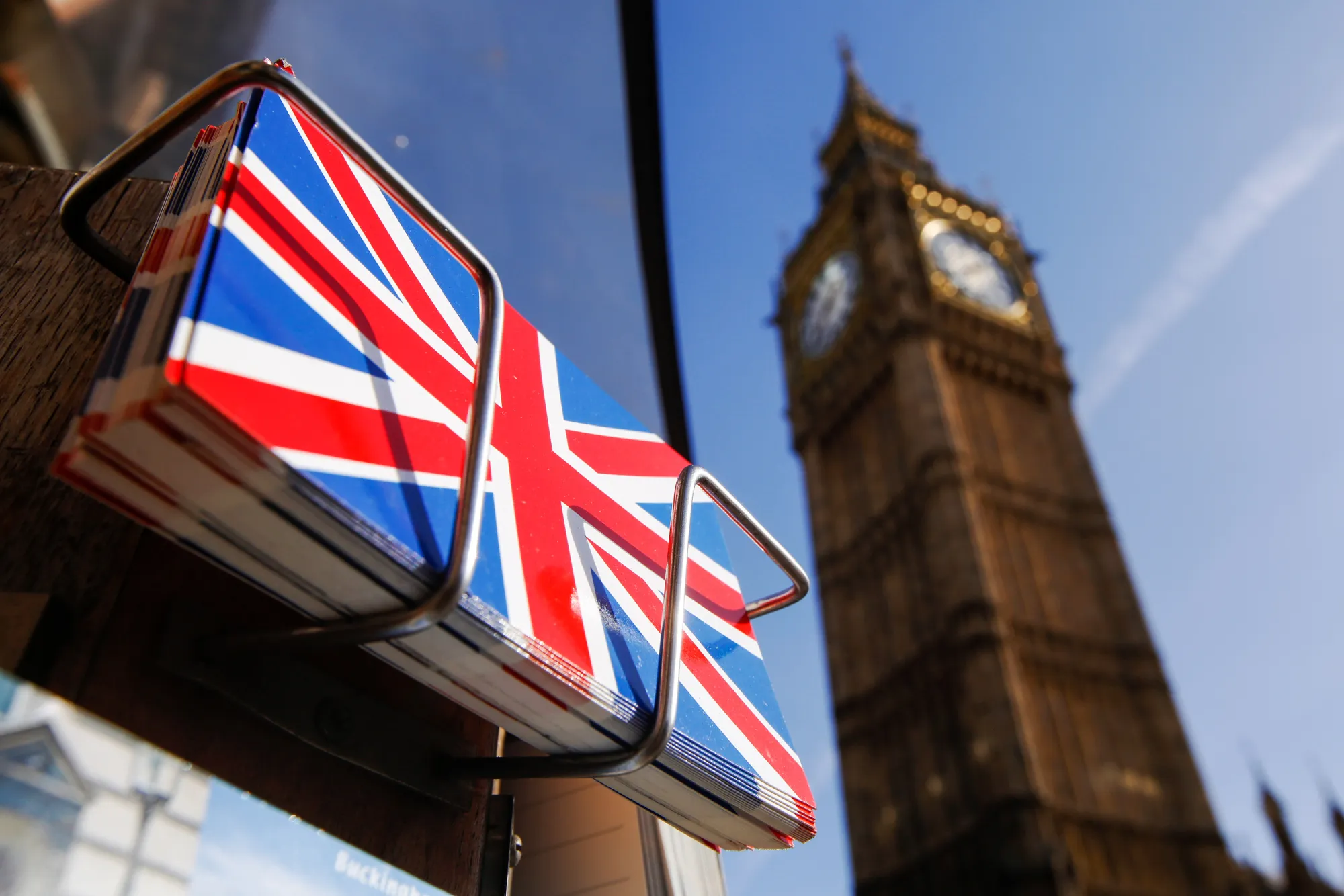 Britain Prepares For Brexit Deadline