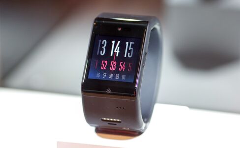 The Dial smartwatch