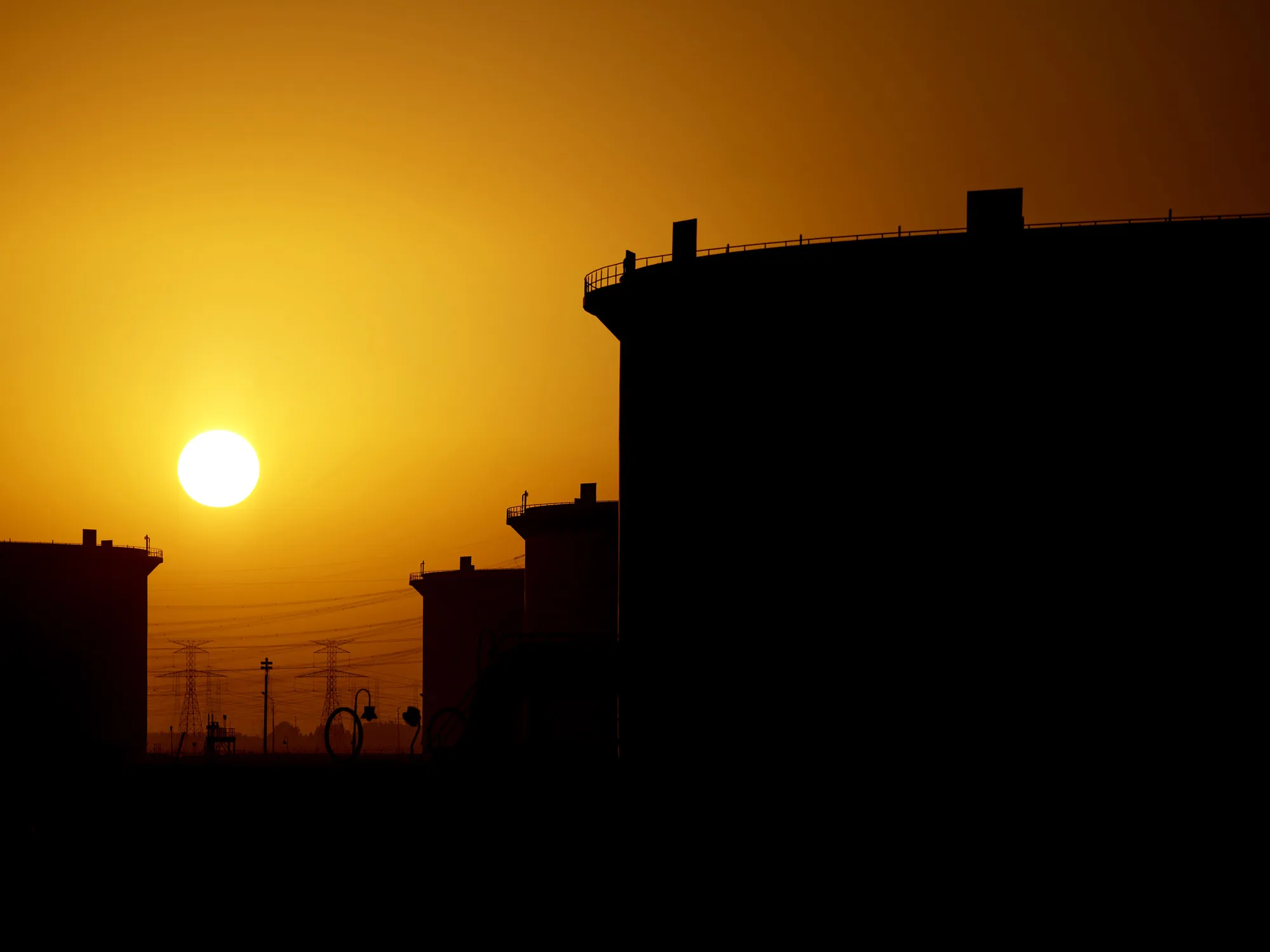 This Is Where Saudi Arabia Gets Its Oil