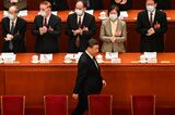 Xi Stops Playing Nice; China’s Financial Overhaul: NPC Update