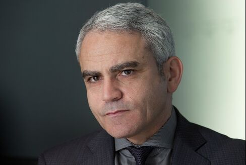 HudBay Minerals Inc. CEO David Garofalo