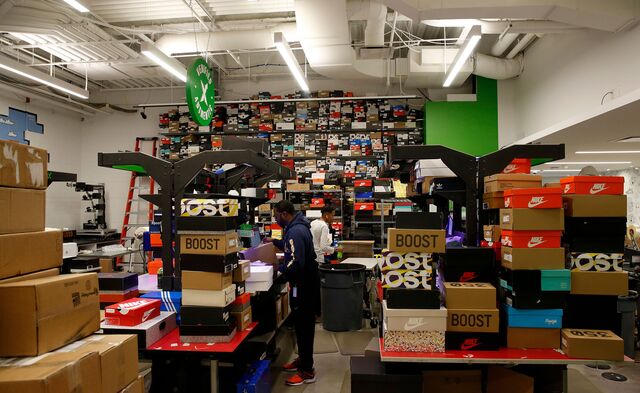 Hypebeast resale culture rises in prominence at Whitman – The