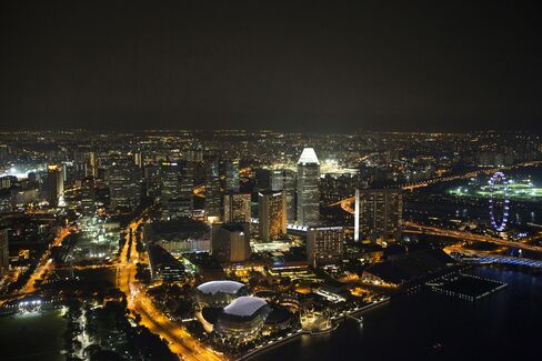Singapore Regulator Said to Plan Bank Reprimand on Rate Rigging