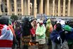 GEORGIA-POLITICS-PARLIAMENT-DEMO
