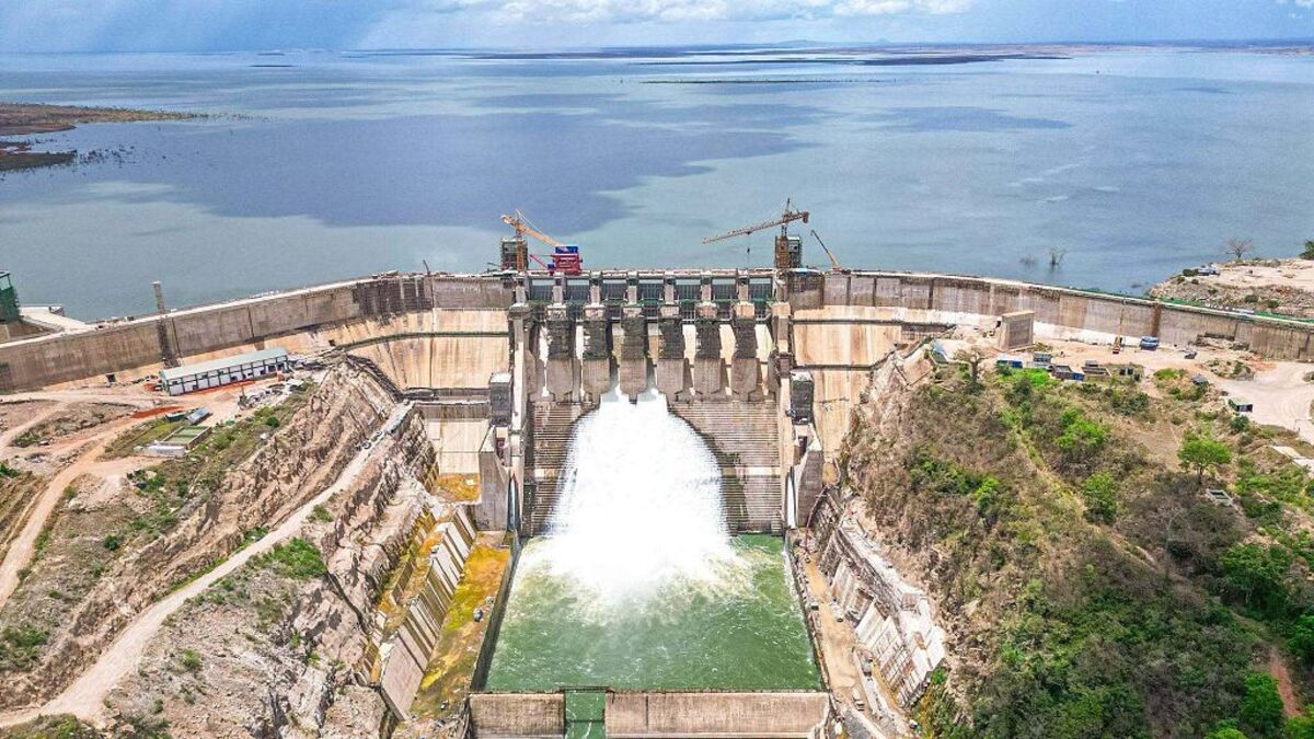 Tanzania’s Dam Is a Massive Moment for African Self-Finance
