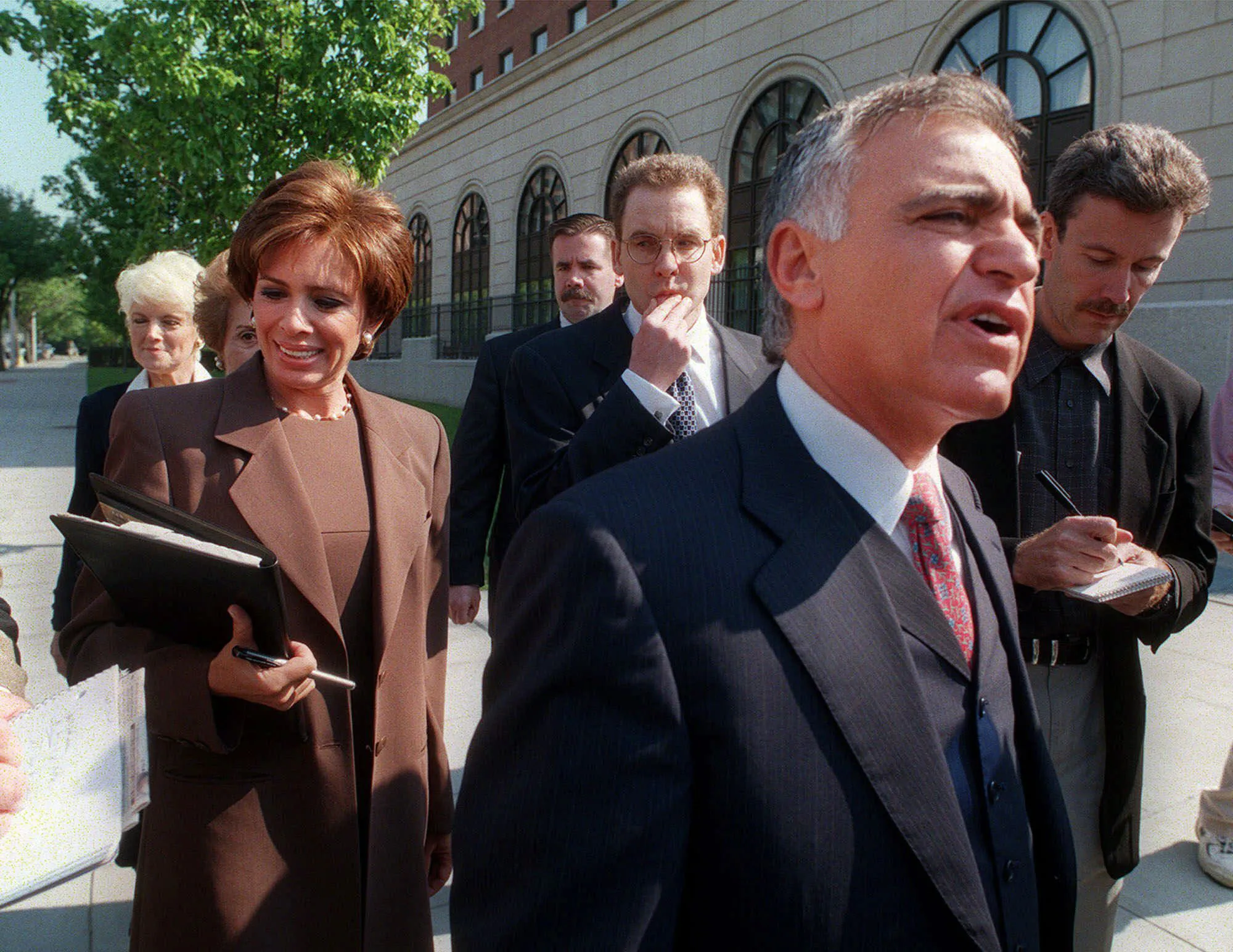 Jeanine Pirro's Ex-Husband Albert Pirro Jr. Pardoned by Trump at Last  Minute - Bloomberg