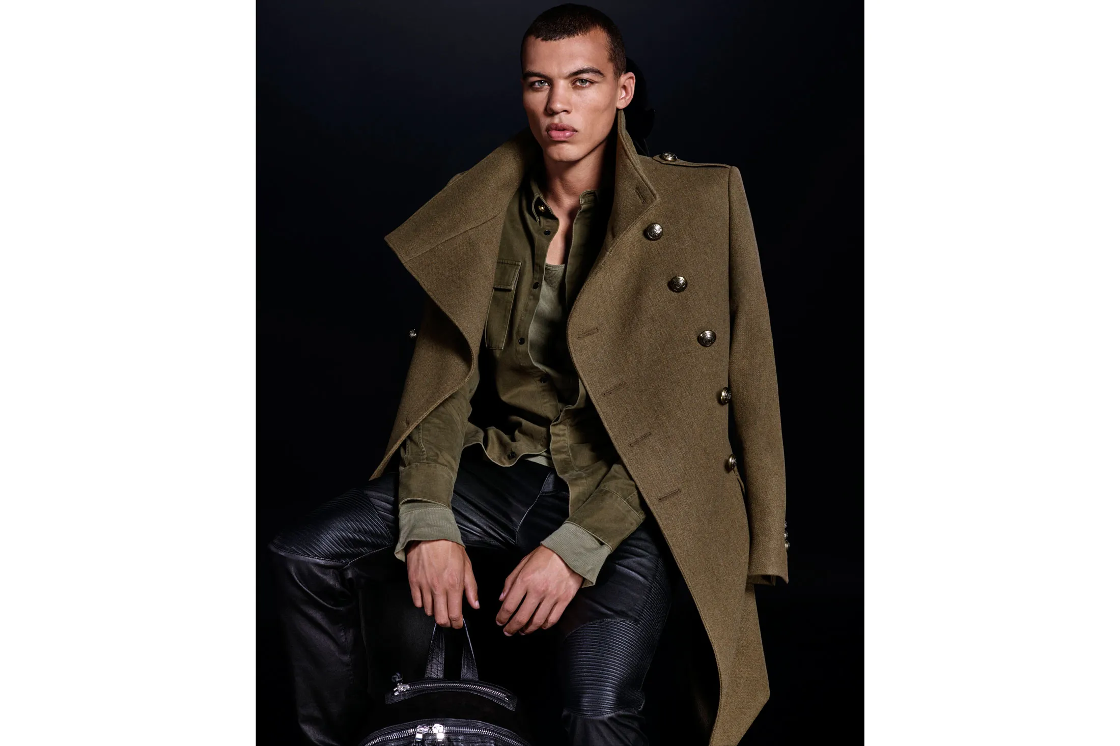 Balmain HM Collection Best Pieces - Bloomberg
