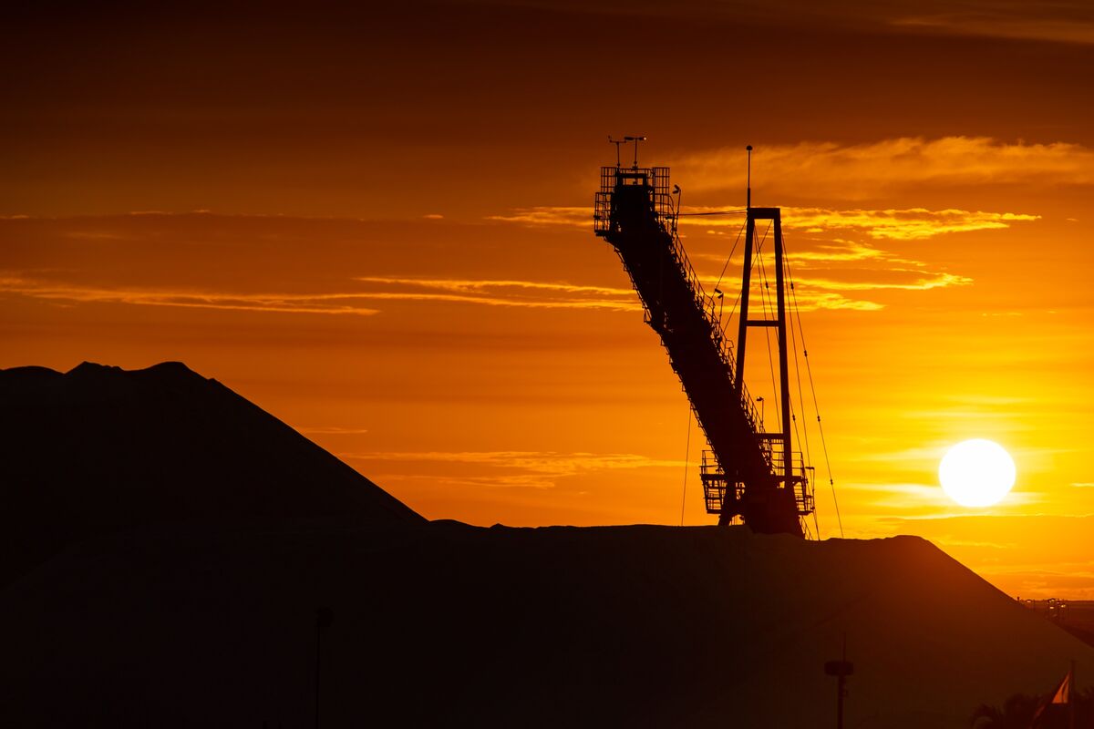 Algeria Mining: Foreign Investment & Projects