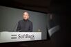 Masayoshi Son Virtual News Conference On SoftBank Group's Third Quarter Earnings