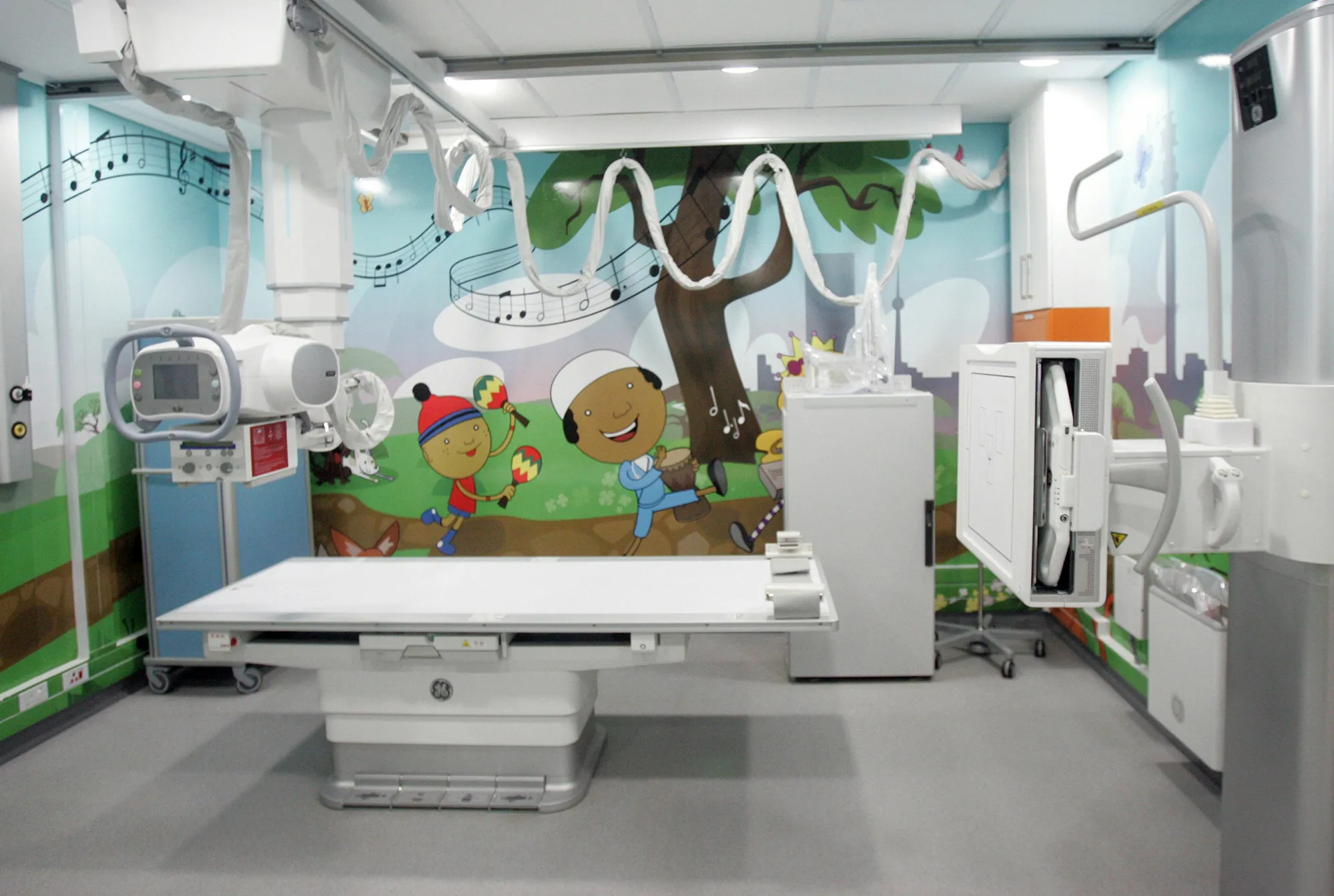 The Nelson Mandela Childrens Hospital&nbsp;in Johannesburg