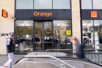 Orange SA Revenue Hits Target as Price Hikes Taken in Stride