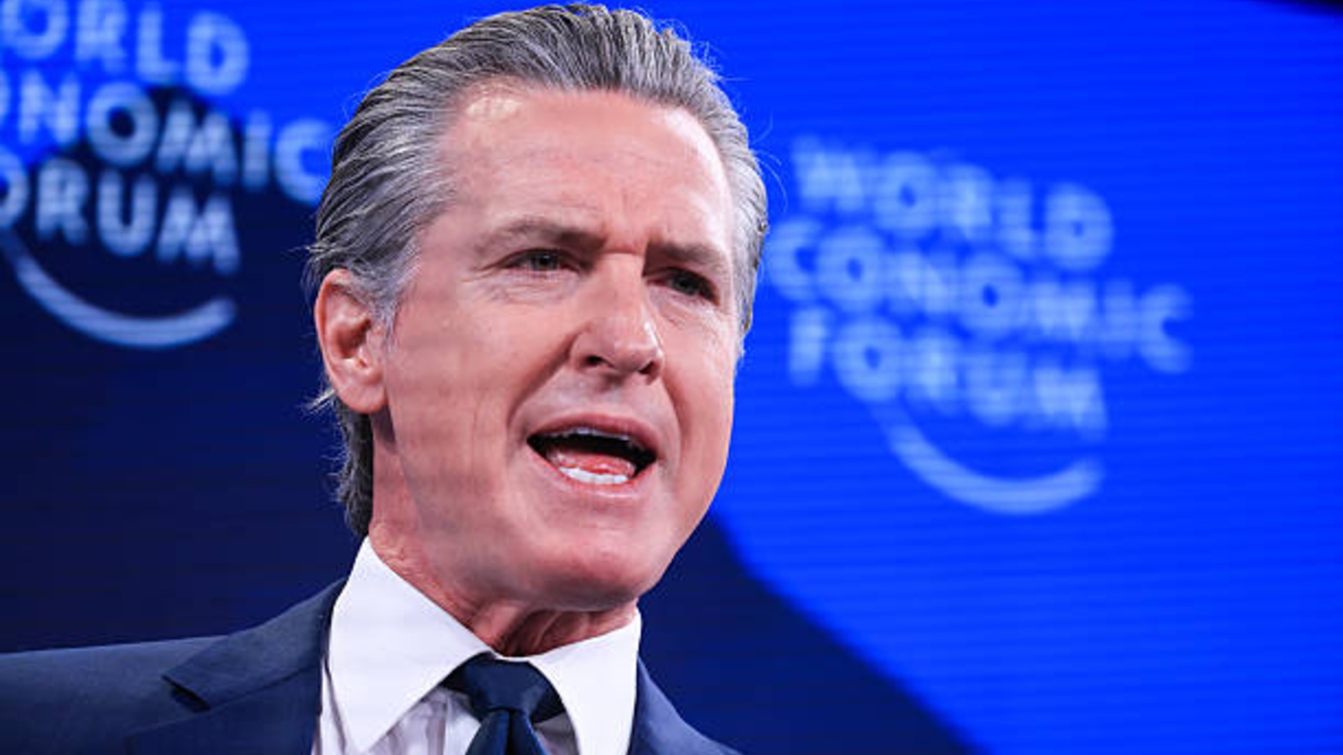 Newsom on Trump: This Is a Wrecking Ball Presidency