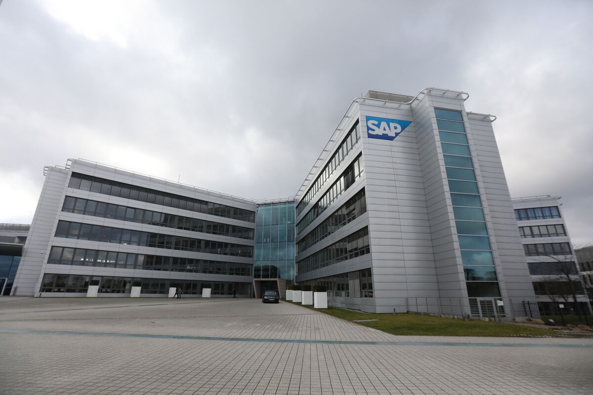 SAP Is Said To Tap Morgan Stanley, JPMorgan For Qualtrics IPO - Bloomberg