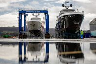 Princess Yachts, boat building, Plymouth