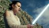 Daisy Ridley as Rey in “Star Wars: The Last Jedi”