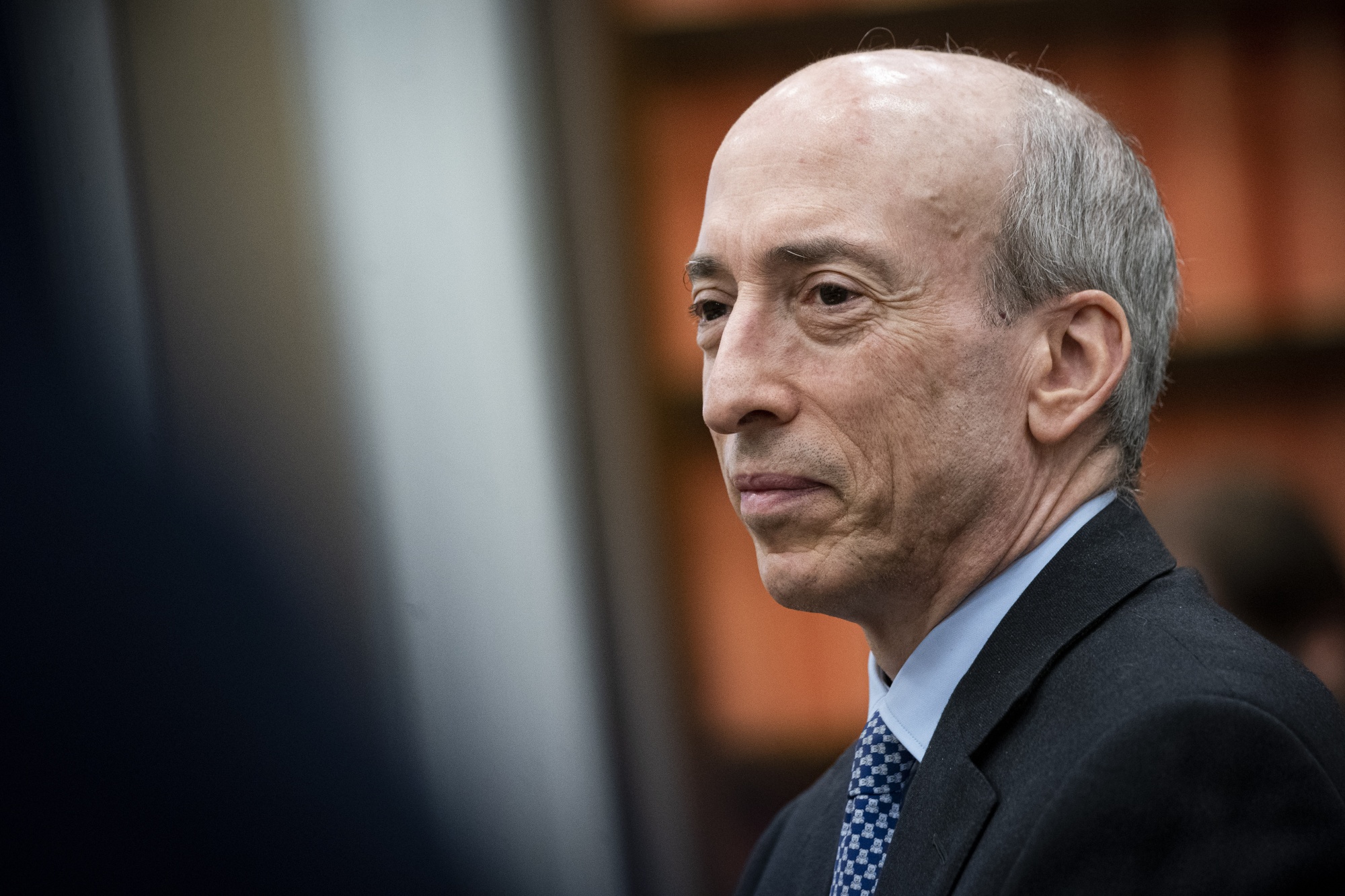 SEC Chief Gensler Renews Vow to Crack Down on Crypto Industry Rule ...