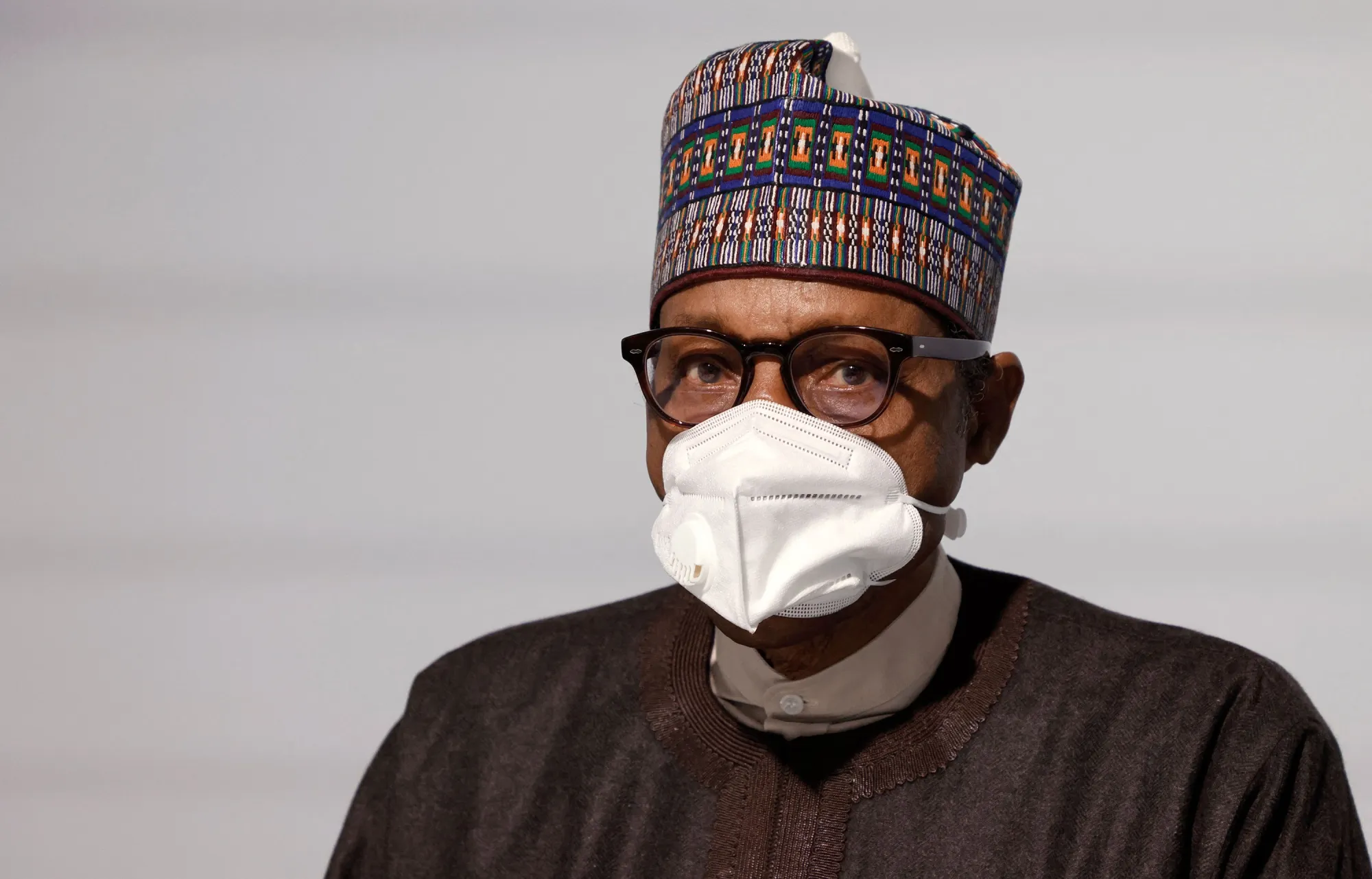Muhammadu Buhari&nbsp;