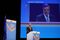 European Central Bank President Mario Draghi And Key Speakers At Brussels Economic Forum