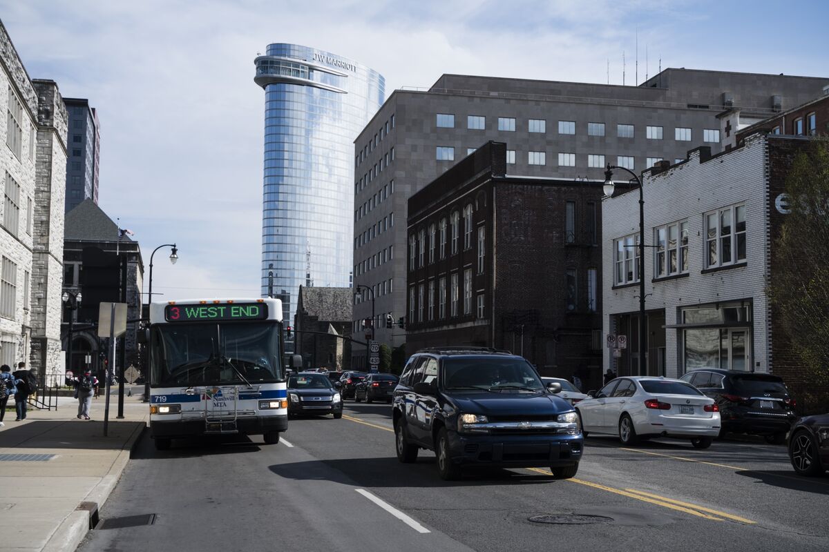 Nashville’s $3 Billion Transit Plan Brings a Call for Zoning Reform