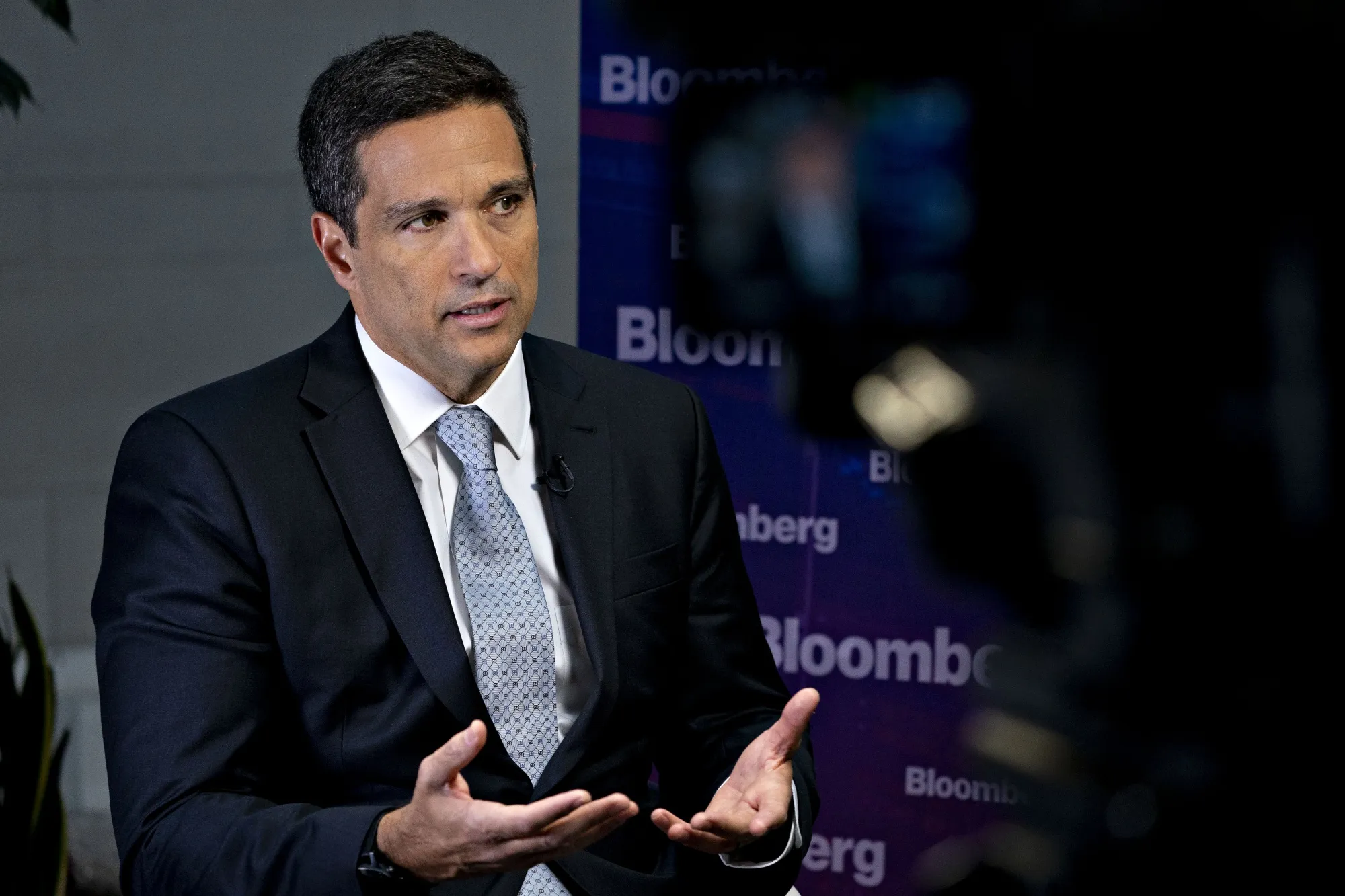 Roberto Campos Neto, president of the Central Bank of Brazil