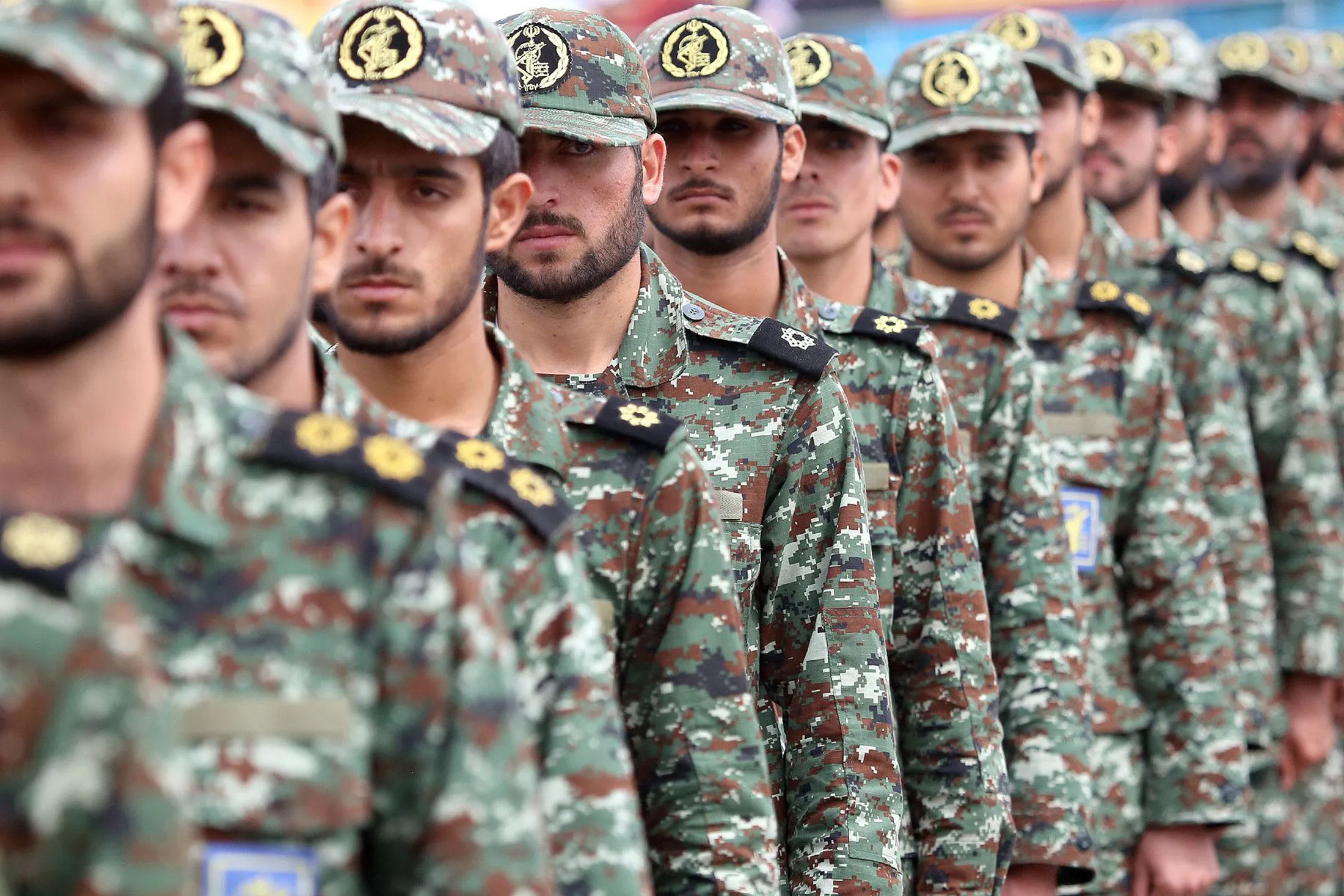 Members of a terrorist organization, according to the U.S.