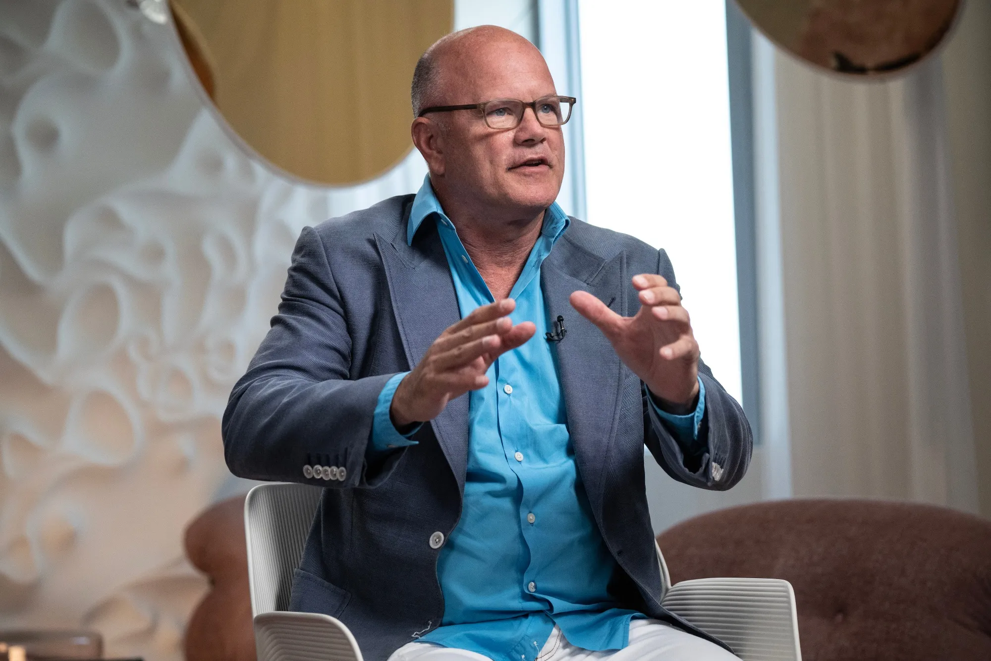 Michael Novogratz