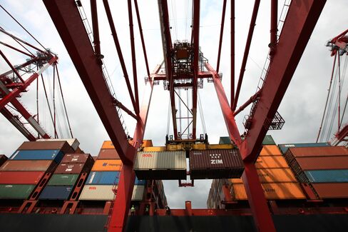 South Korea’s Exports Fall for 3rd Month as Global Demand Wanes