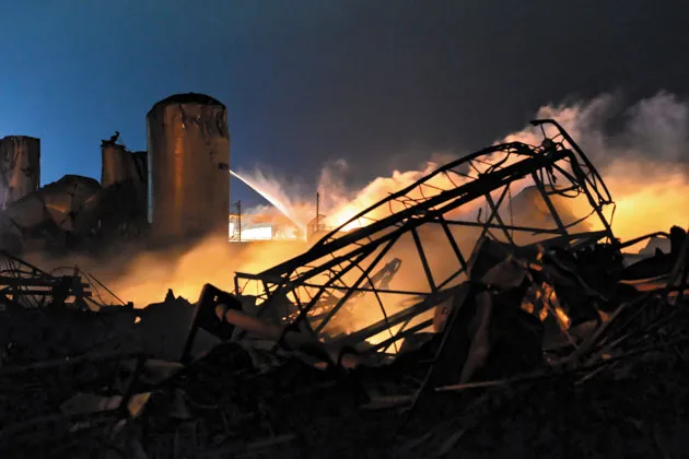 West, Texas: The Town That Blew Up